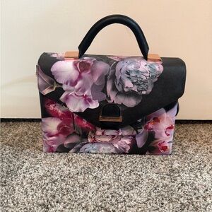 Ted Baker London floral purse